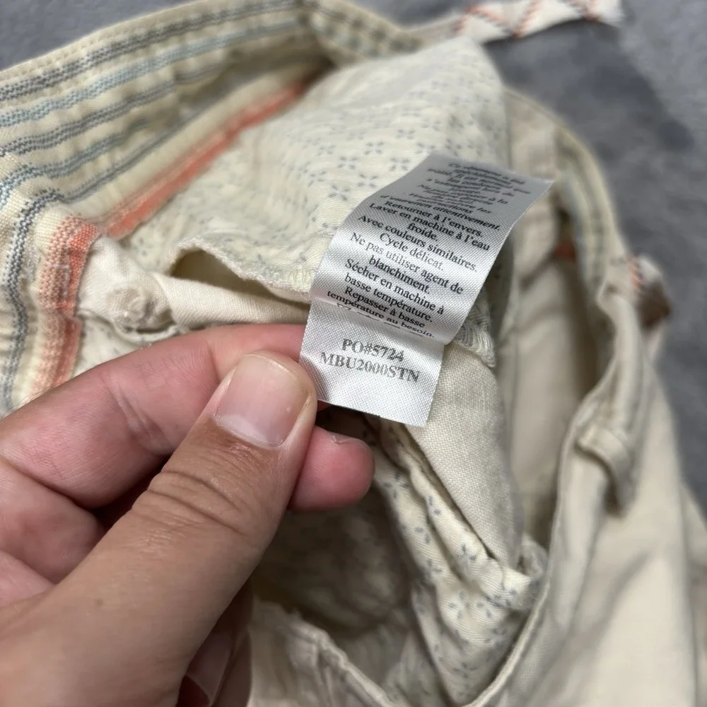Faherty movement linen